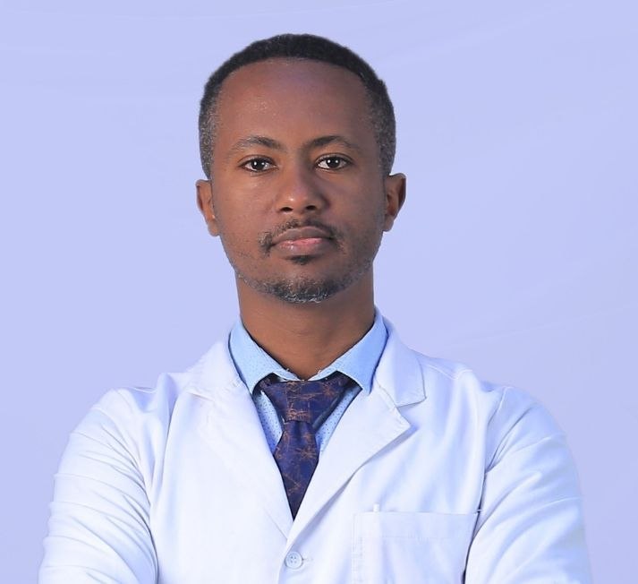 Dr. Brook Alemayehu Tesfaye, MD, MPH